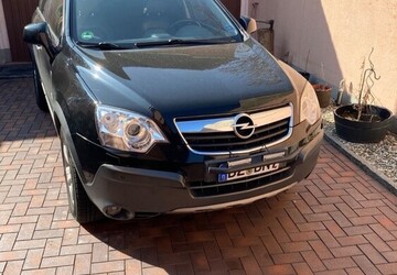 Opel Antara 171.000 km 5.999 &euro; Wittichenau 02997