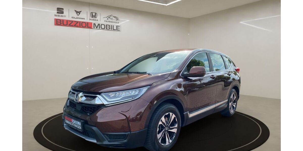 Honda CR-V 73.425 km 19.980 &euro; Fürstenwalde 15517