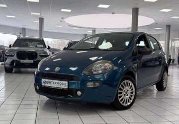 Fiat Punto 105.333 km 3.990 &euro; Schönefeld/OT Großziehten 12529