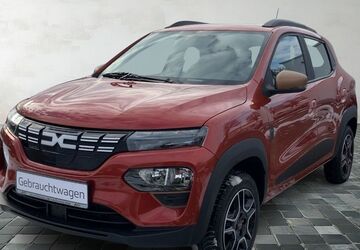 Dacia Spring 14.920 km 13.497 &euro; Erfurt 99099