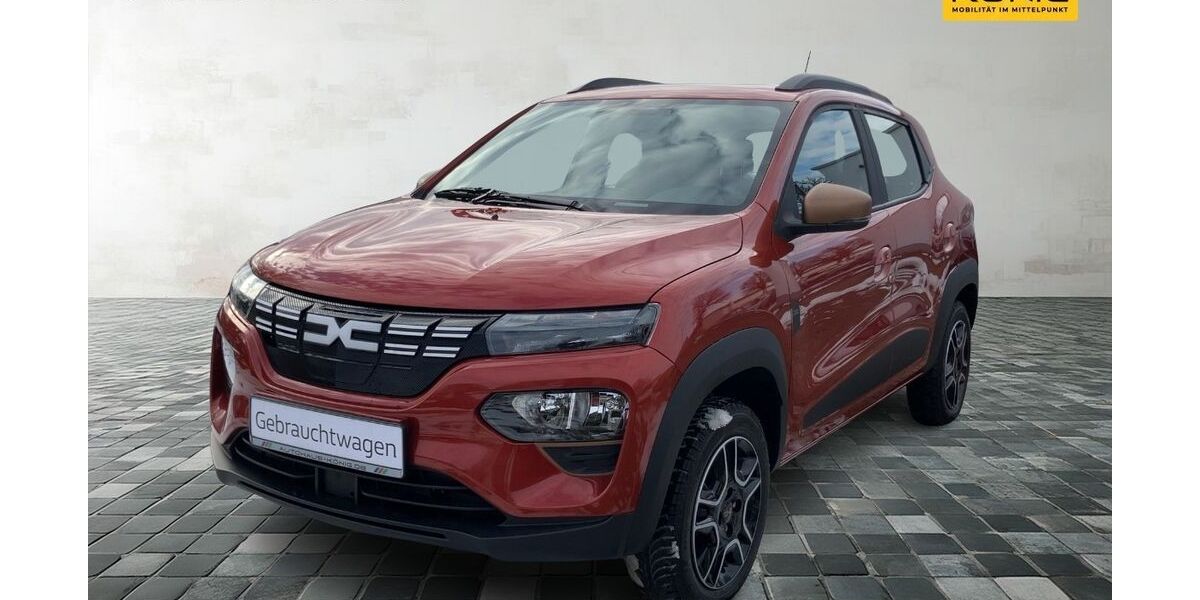 Dacia Spring 14.920 km 13.497 &euro; Erfurt 99099