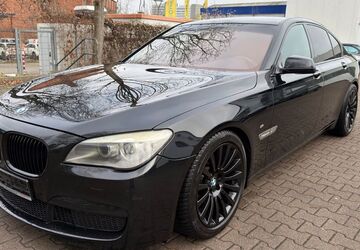 BMW 740 253.000 km 12.499 &euro; Lübeck 23560