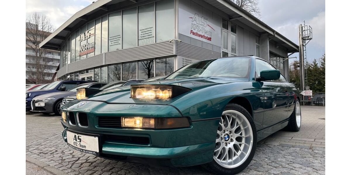 BMW 850 85.919 km 44.880 &euro; München - Trudering 81827