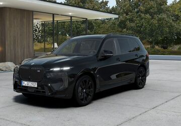 BMW X7 M60 9.000 km 116.640 &euro; Öhringen 74613