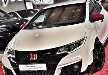 Honda Civic 76.500 km 31.980 &euro; Wörth am Rhein 76744