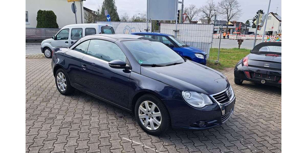 VW Eos 165.000 km 2.750 &euro; Darmstadt 64291