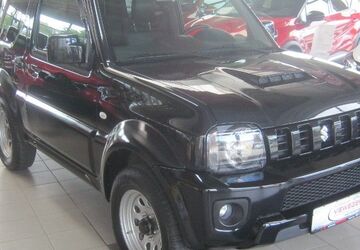 Suzuki Jimny 36.186 km 19.980 &euro; Wettstetten 85139