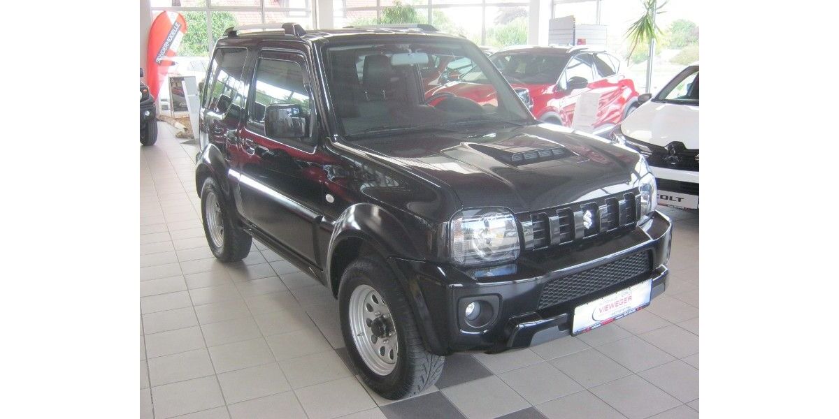 Suzuki Jimny 36.186 km 19.980 &euro; Wettstetten 85139