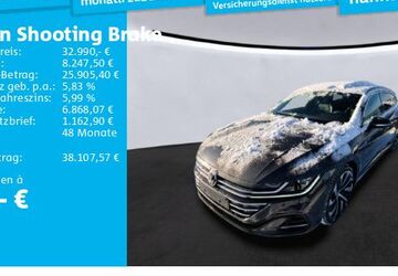 VW Arteon 46.353 km 32.990 &euro; Hannover 30655