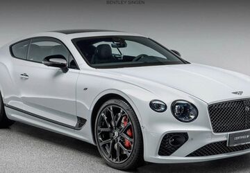 Bentley Continental GT 1.010 km 234.990 &euro; Singen/Htwl. 78224