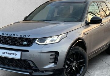 Land Rover Discovery Sport 4.900 km 67.500 &euro; Chemnitz 09131