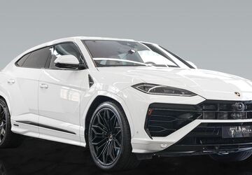 Lamborghini Urus 10.200 km 295.800 &euro; Frankfurt 60386