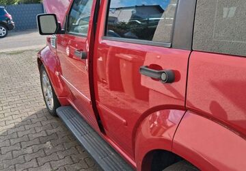 Dodge Nitro 225.000 km 6.500 &euro; Sinsheim 74889
