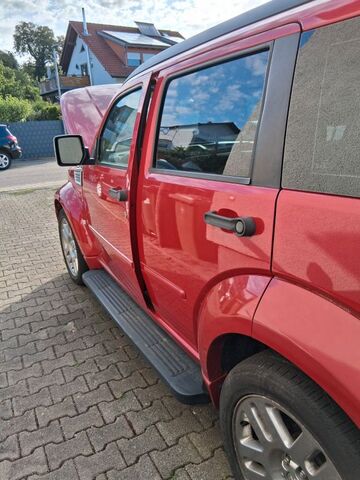 Gebrauchte Dodge Nitro