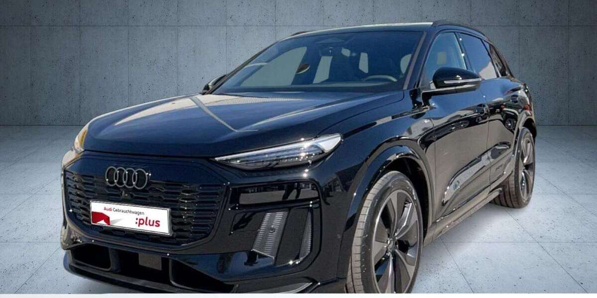 Audi e-tron 9.900 km 75.670 &euro; Helgoland 27498
