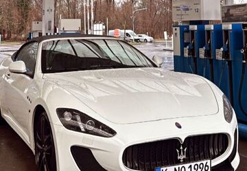 Maserati GranCabrio 105.000 km 57.900 &euro; Köln 50968