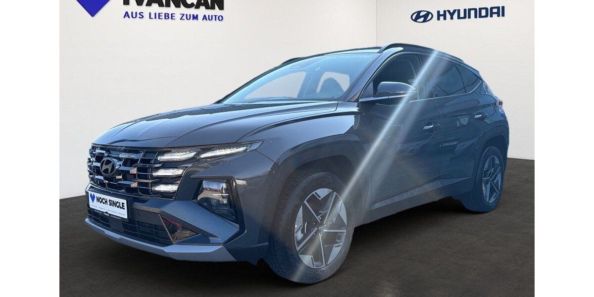 Hyundai TUCSON 9.294 km 38.990 &euro; Neustadt 67434