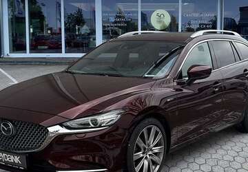 Mazda 6 68.353 km 27.990 &euro; Leipzig 04178