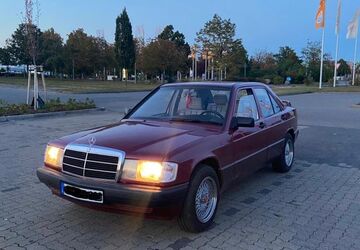 Mercedes-Benz 190 230.006 km 9.000 &euro; Neubrandenburg 17033