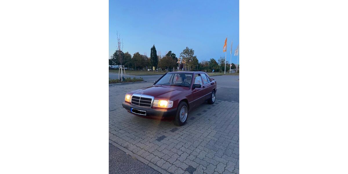 Mercedes-Benz 190 230.006 km 9.000 &euro; Neubrandenburg 17033
