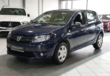 Dacia Sandero 128.850 km 4.800 &euro; Herne 44652