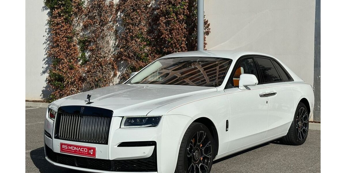Rolls Royce Ghost 8.000 km 349.990 &euro; 98000 