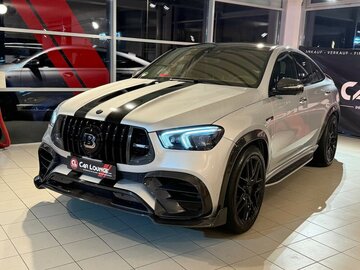 Gebrauchte Mercedes-Benz GLE