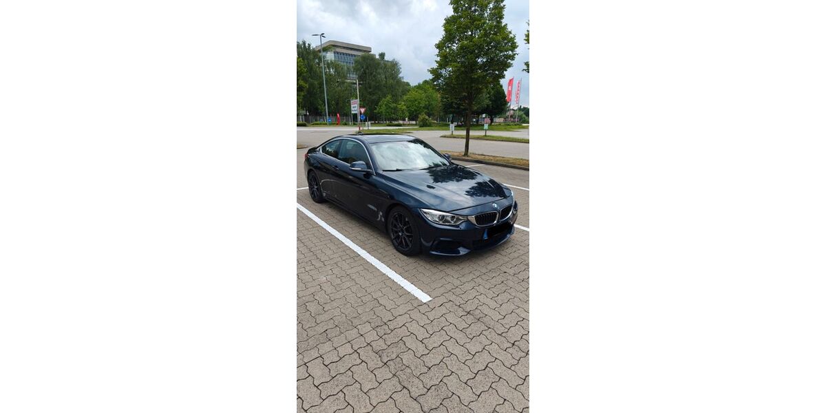 BMW 435 135.000 km 17.900 &euro; Hamburg 22309