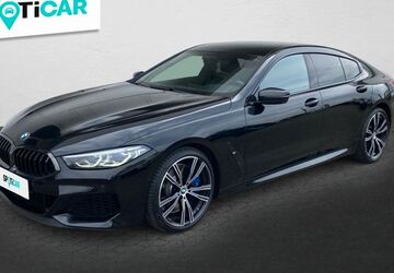 BMW M850 94.065 km 54.990 &euro; Haßfurt 97437