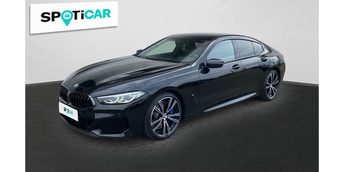 BMW M850 94.065 km 54.990 &euro; Haßfurt 97437