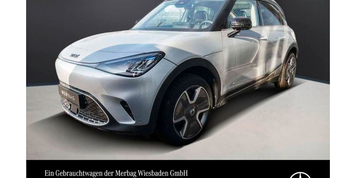 Smart #1 10.800 km 29.250 &euro; Wiesbaden 65189