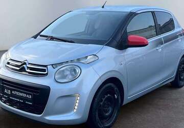 Citroen C1 132.700 km 7.490 &euro; Albstadt 72458