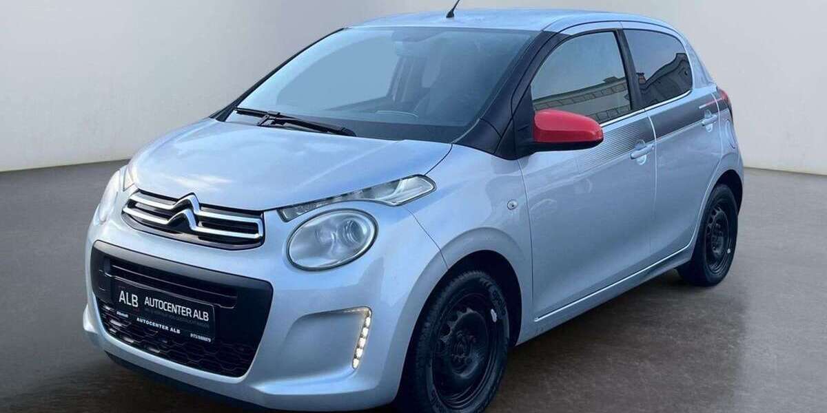 Citroen C1 132.700 km 7.490 &euro; Albstadt 72458