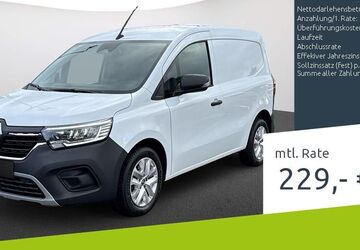 Renault Kangoo 24.465 km 18.870 &euro; Ahaus 48683