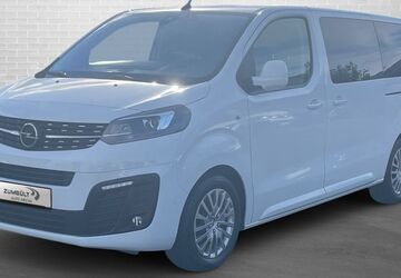 Opel Zafira Life 69.353 km 31.900 &euro; Beckum 59269