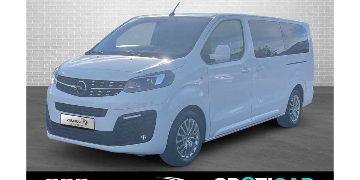 Opel Zafira Life 69.353 km 31.900 &euro; Beckum 59269