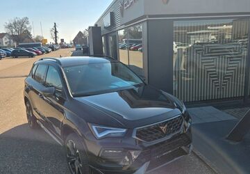 Cupra Ateca 1.001 km 36.200 &euro; Weidenstetten 89197