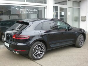 Porsche Macan S Diesel 1.HD Pano Xenon Alcantara Beige TOP 164.765 km 39.985 &euro; Dossenheim 69221