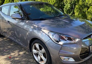 Hyundai Veloster 148.500 km 6.990 &euro; Oer Erkenschwick 45739