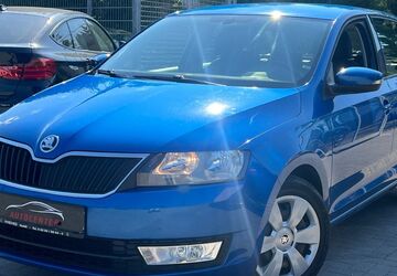 Skoda Rapid 115.000 km 7.999 &euro; Weinheim 69469