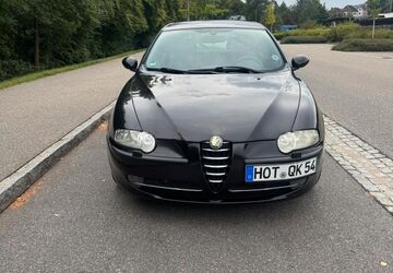 Alfa Romeo 147 180.000 km 990 &euro; Oberlungwitz 09353