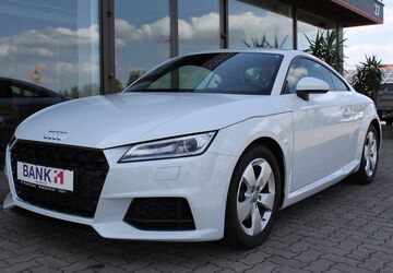 Audi TT 45.000 km 26.990 &euro; Friedberg 86316