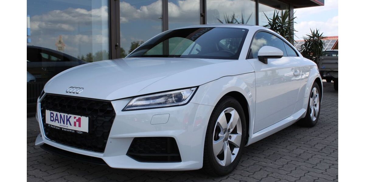 Audi TT 45.000 km 26.990 &euro; Friedberg 86316