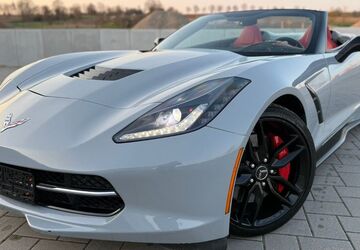 Corvette C7 81.500 km 59.999 &euro; Bad Friedrichshall 74177