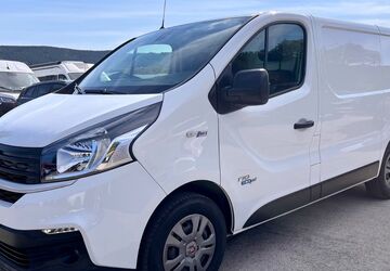 Fiat Talento 99.800 km 18.900 &euro; Uhlstädt-Kirchhasel 07407