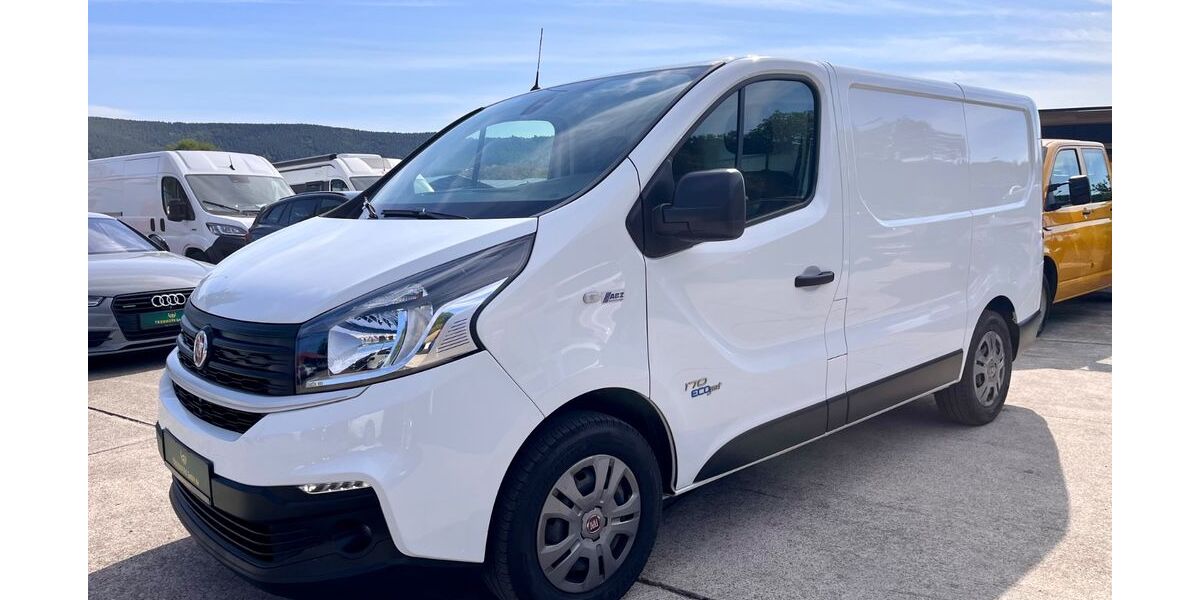 Fiat Talento 99.800 km 18.900 &euro; Uhlstädt-Kirchhasel 07407