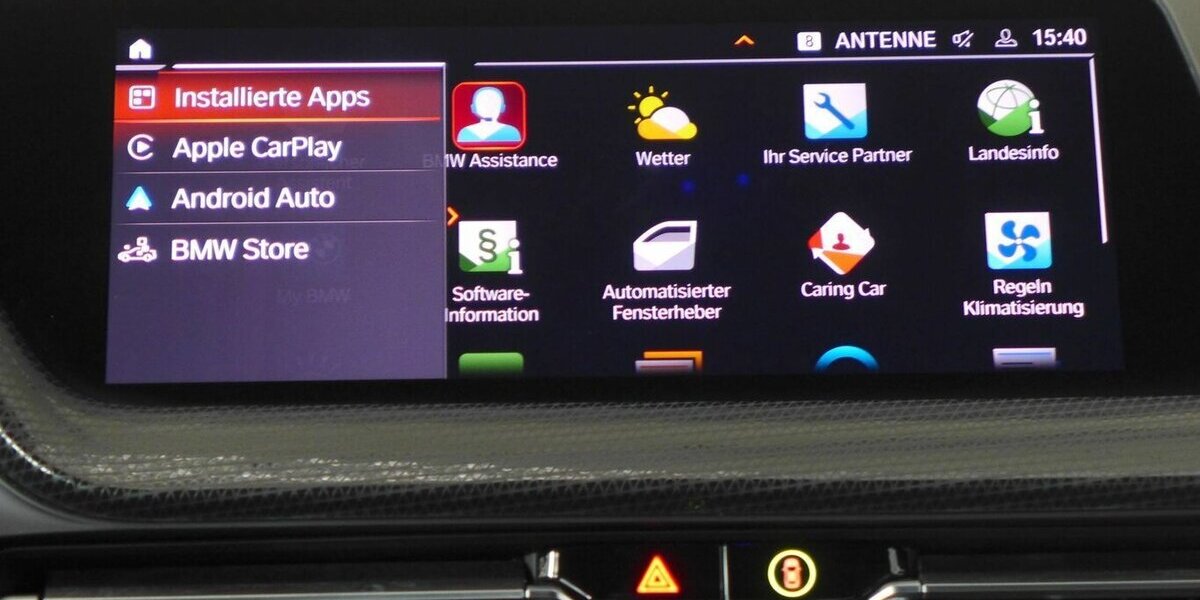 BMW 118i MSport Navi Prof,HUD,Pan.Dach,NP: 59.671 28.500 km 29.990 &euro; Landshut 84030