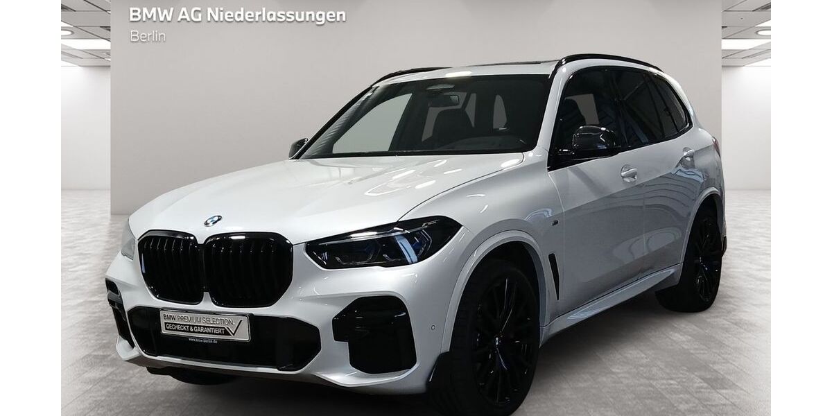 BMW X5 M50 40.369 km 67.400 &euro; Berlin 12683