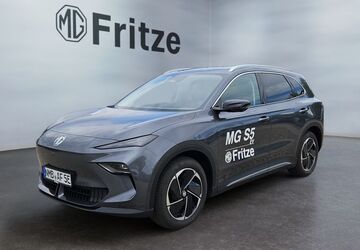 MG S5 4.000 km 33.900 &euro; Sangerhausen 06526