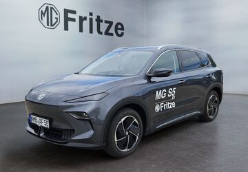 MG S5 6.900 km 33.900 &euro; Sangerhausen 06526